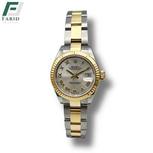  عکس گرانترین ساعت رولکس زنانه