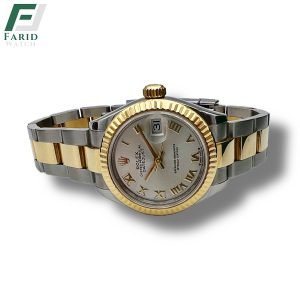  عکس گرانترین ساعت رولکس زنانه