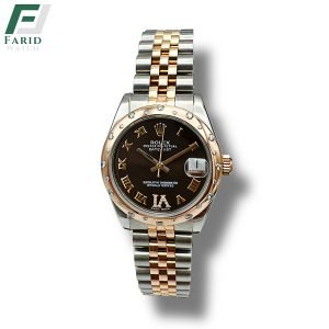 عکس گرانترین ساعت رولکس زنانه