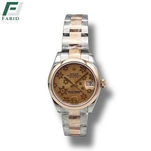  عکس گرانترین ساعت رولکس زنانه