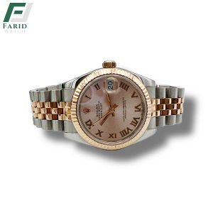  عکس گرانترین ساعت رولکس زنانه