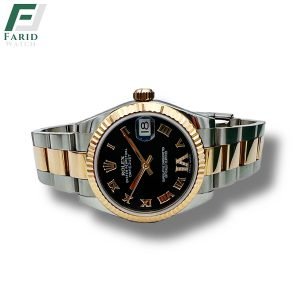  عکس گرانترین ساعت رولکس زنانه