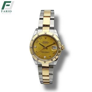  عکس گرانترین ساعت رولکس زنانه