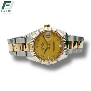  عکس گرانترین ساعت رولکس زنانه