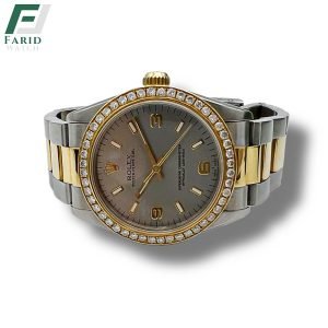  عکس گرانترین ساعت رولکس زنانه