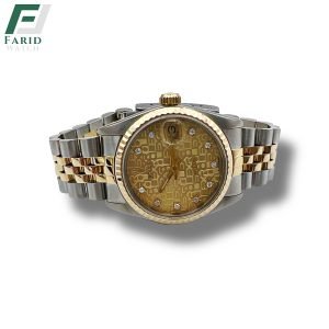  عکس گرانترین ساعت رولکس زنانه