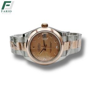  عکس گرانترین ساعت رولکس زنانه