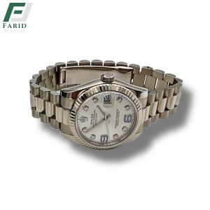  عکس گرانترین ساعت رولکس زنانه