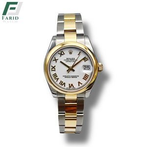  عکس گرانترین ساعت رولکس زنانه