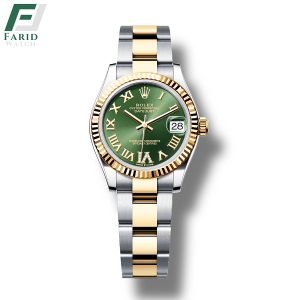  عکس گرانترین ساعت رولکس زنانه