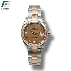  عکس گرانترین ساعت رولکس زنانه