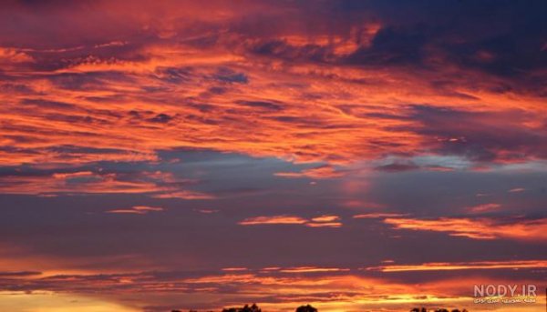  عکس طلوع خورشید عاشقانه