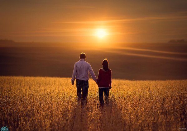  عکس طلوع خورشید عاشقانه