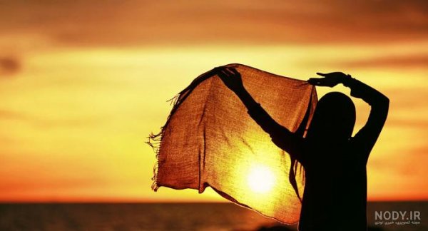  عکس طلوع خورشید عاشقانه