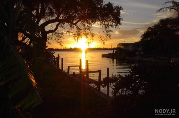  عکس طلوع خورشید عاشقانه