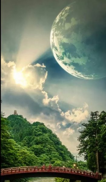  عکس طلوع خورشید برای پروفایل