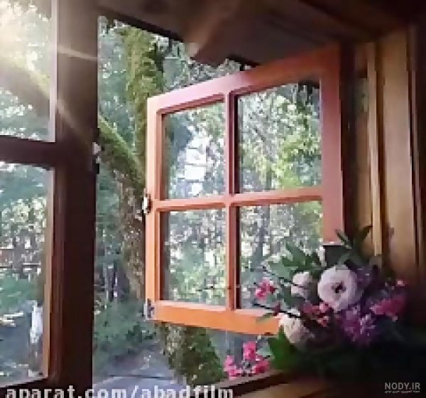 عکس طلوع خورشید صبح