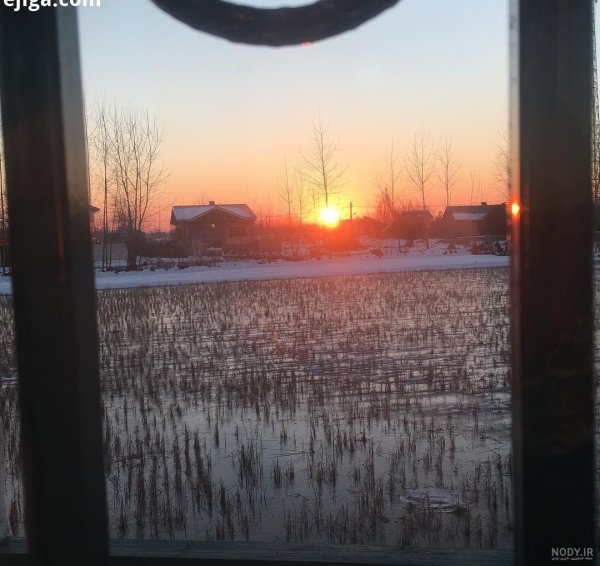  عکس طلوع خورشید صبح