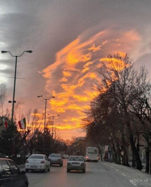  عکس طلوع خورشید صبح