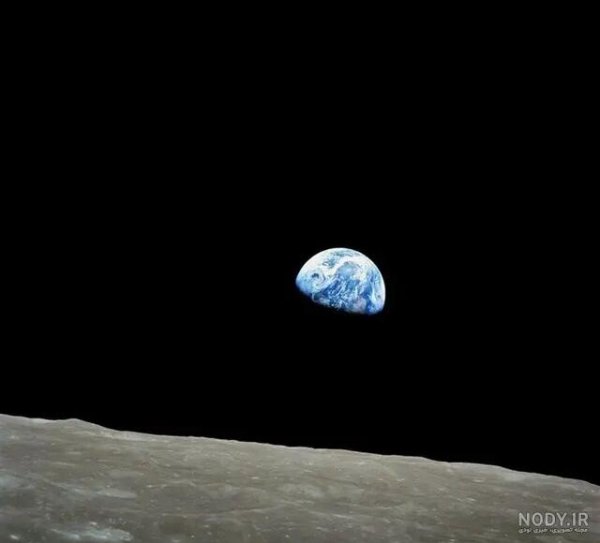  عکس واقعی خورشید و ماه