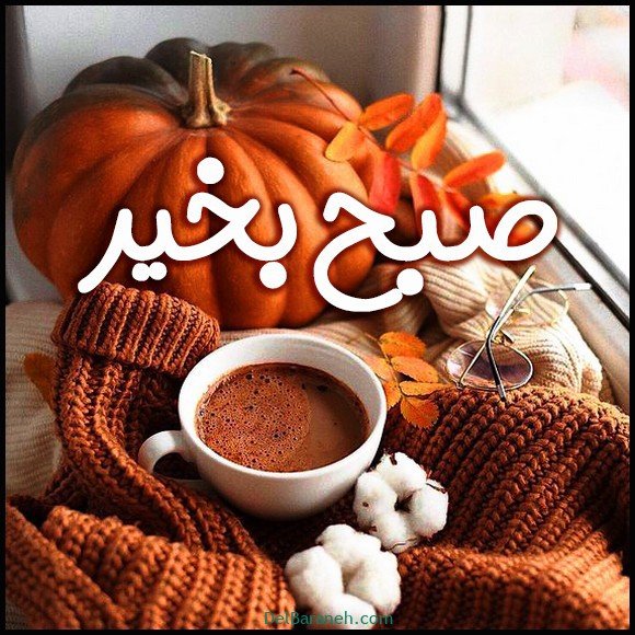  100 عکس صبح بخیر پاییزی عاشقانه