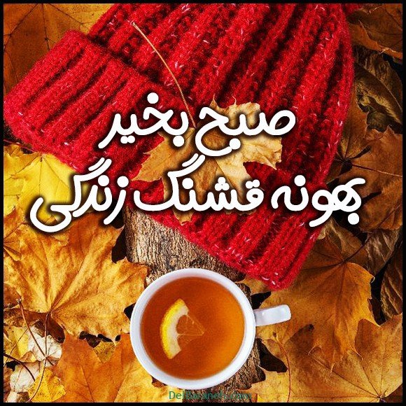  100 عکس صبح بخیر پاییزی عاشقانه