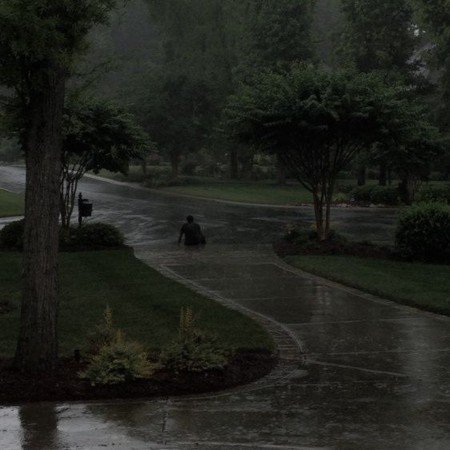  عکس باران برای استوری