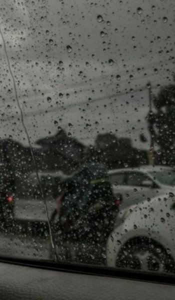  عکس باران برای استوری