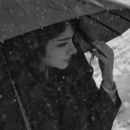  عکس باران برای استوری