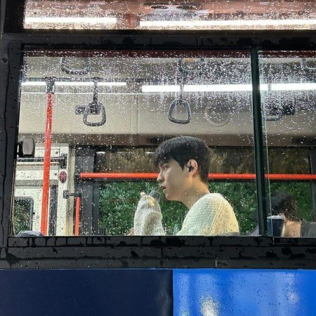  عکس باران برای استوری