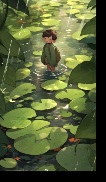  عکس باران برای استوری