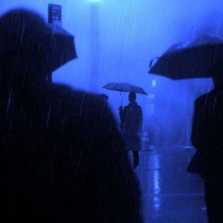  عکس باران برای استوری