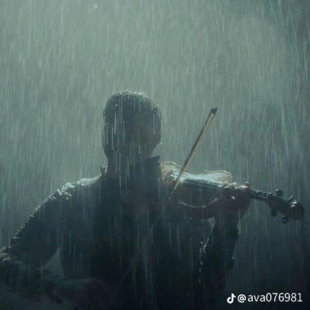  عکس باران برای استوری