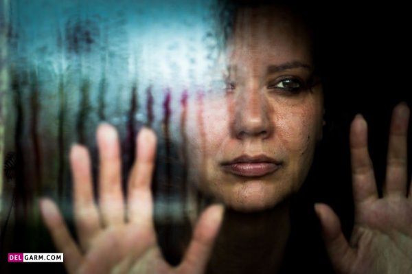  عکس باران و پنجره