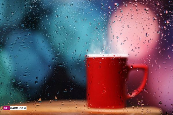  عکس پروفایل بارانی لاکچری