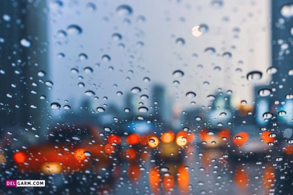  عکس پروفایل بارانی لاکچری