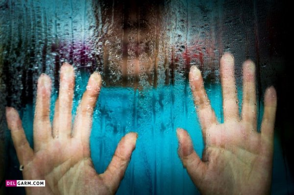  عکس پروفایل بارانی لاکچری