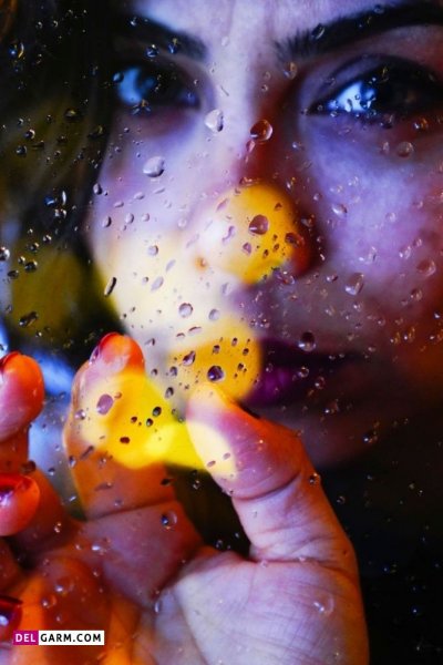  عکس پروفایل بارانی لاکچری