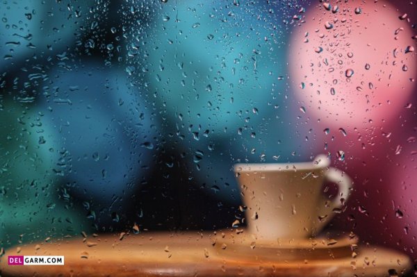  عکس پروفایل بارانی لاکچری