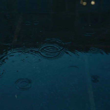  عکس باران غمگین