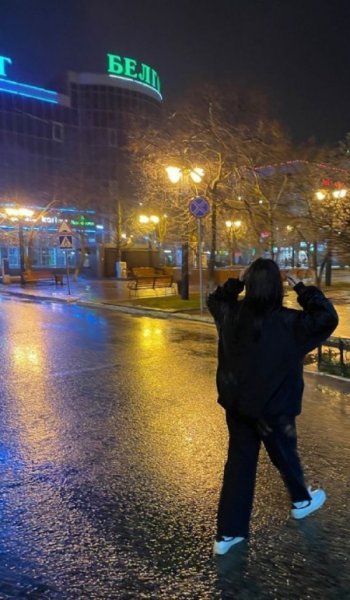  عکس باران غمگین