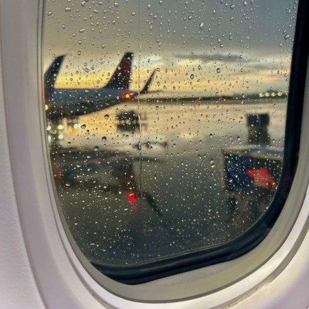  عکس باران غمگین