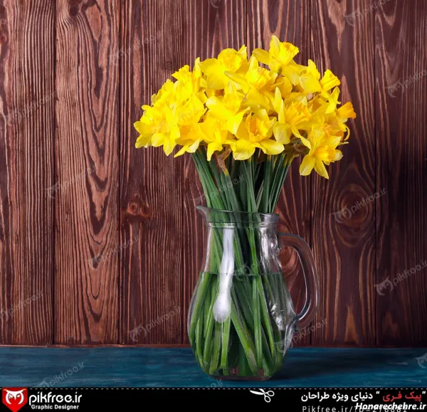  عکس باران و گل