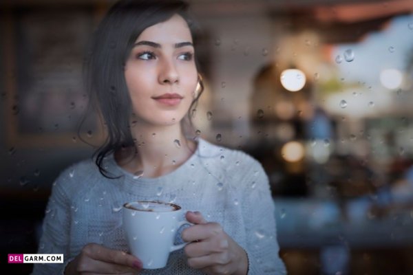  عکس هوای بارانی شمال