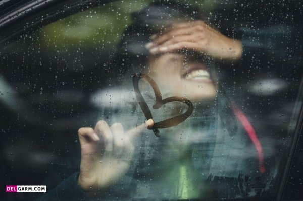  عکس باران واقعی