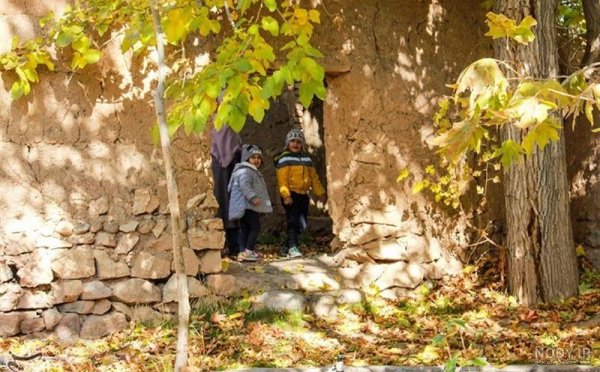  عکس از طبیعت پاییزی ایران