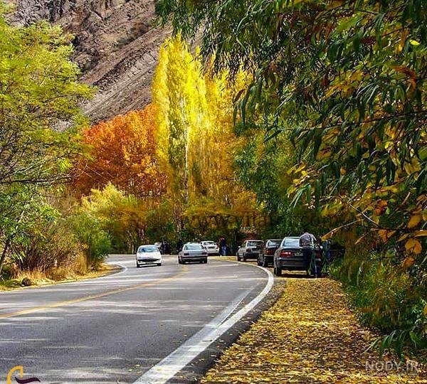  عکس طبیعت پاییزی با کیفیت بالا