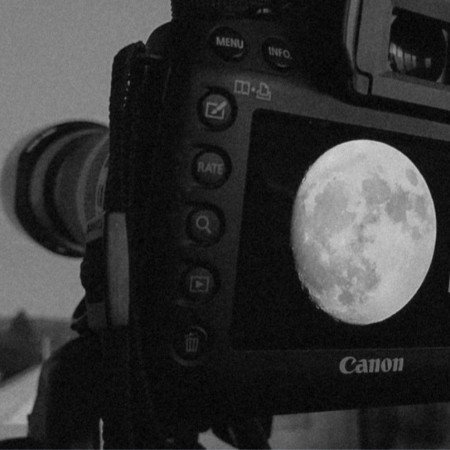  عکس واقعی ماه و خورشید