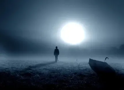  100 عکس ماه عاشقانه