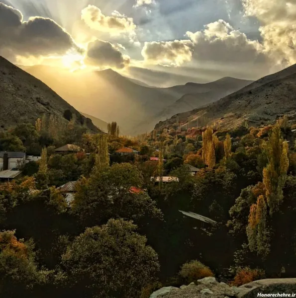  دانلود عکس طلوع خورشید